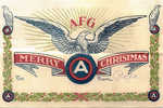 AFG Government Eagle