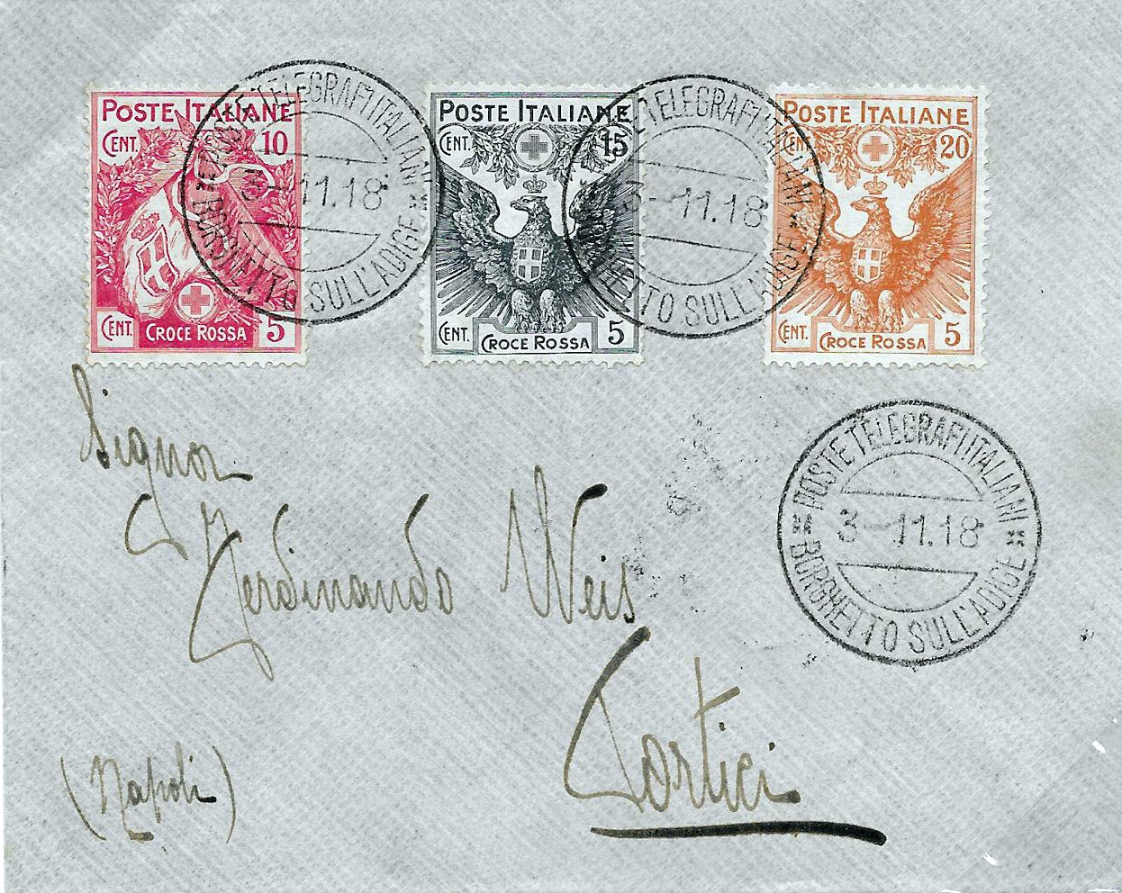 postal cover