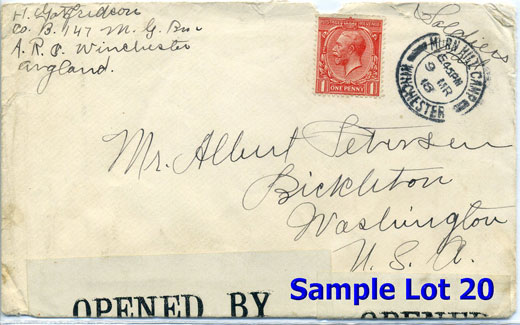 Lot 20