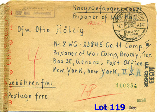 Lot 119
