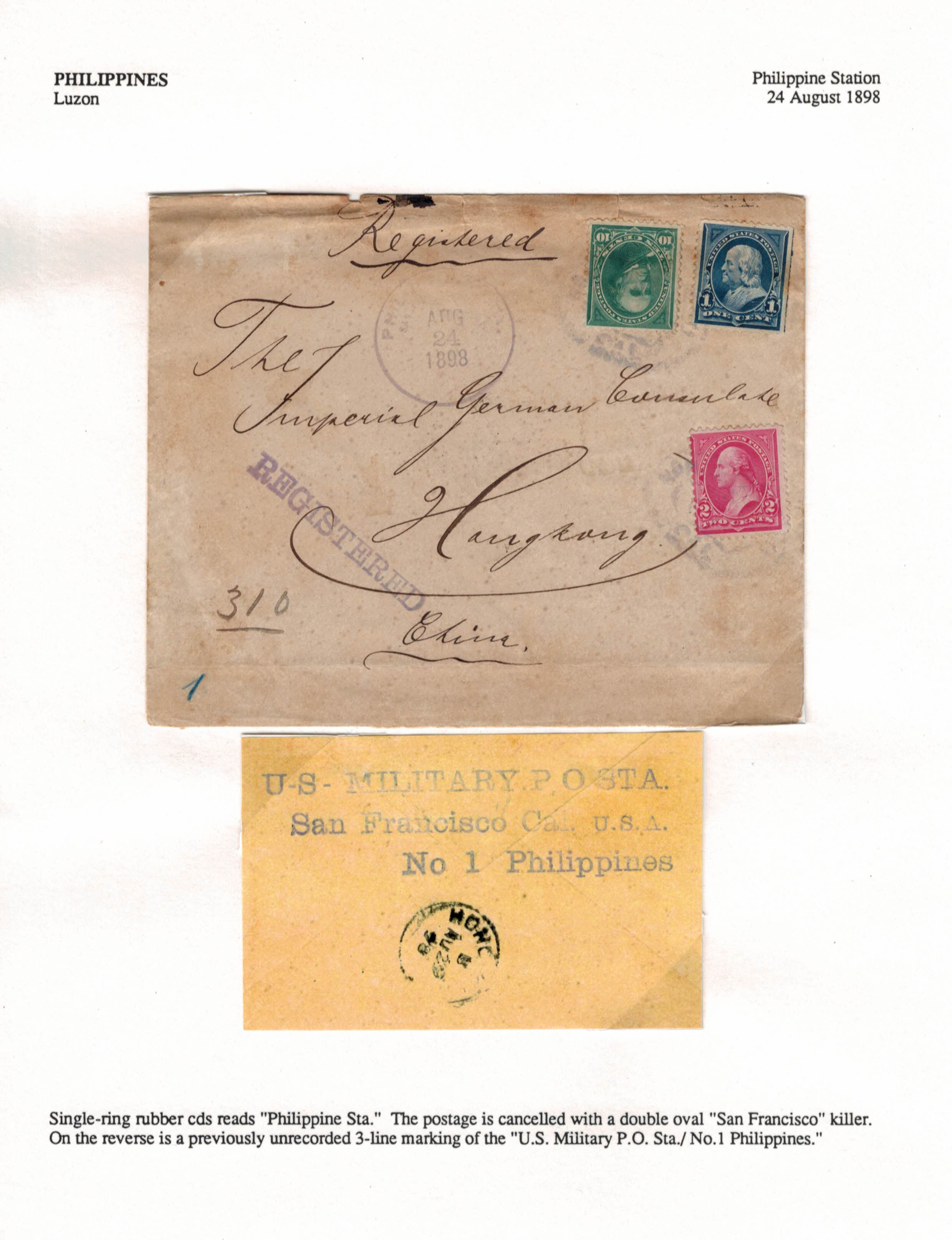 exhibit page