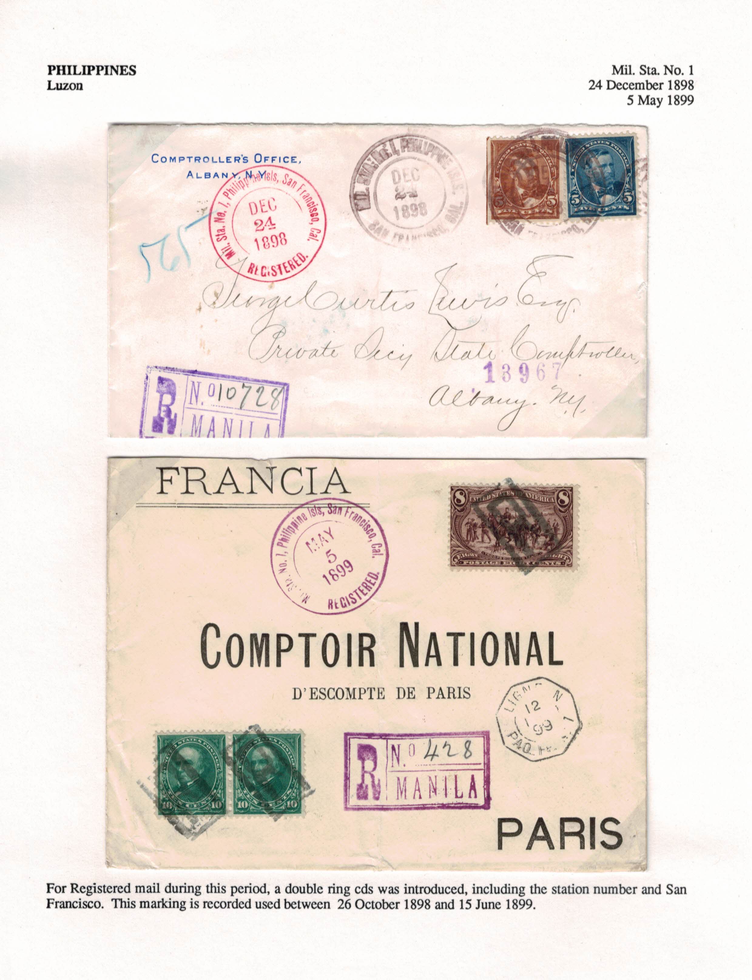 exhibit page