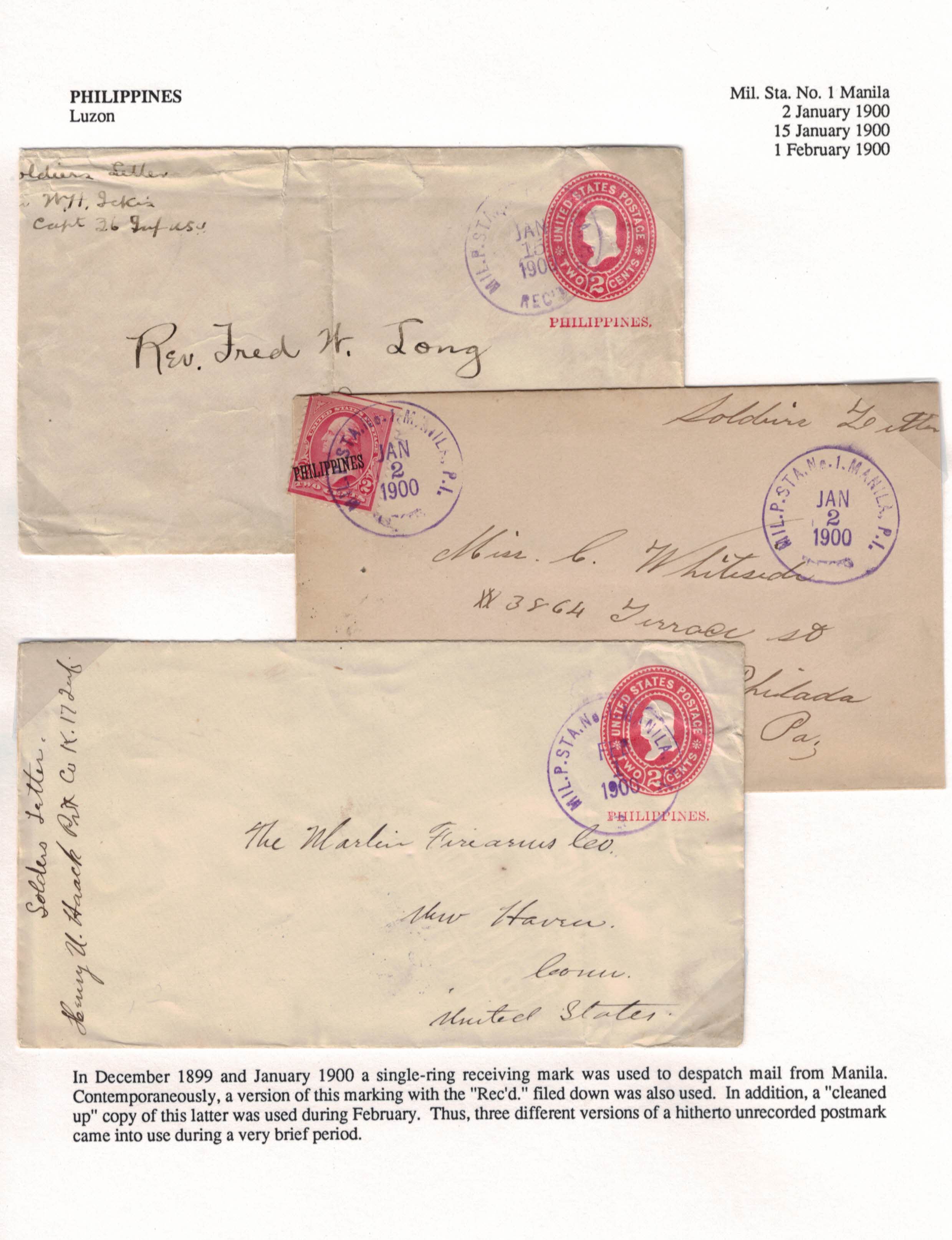 exhibit page