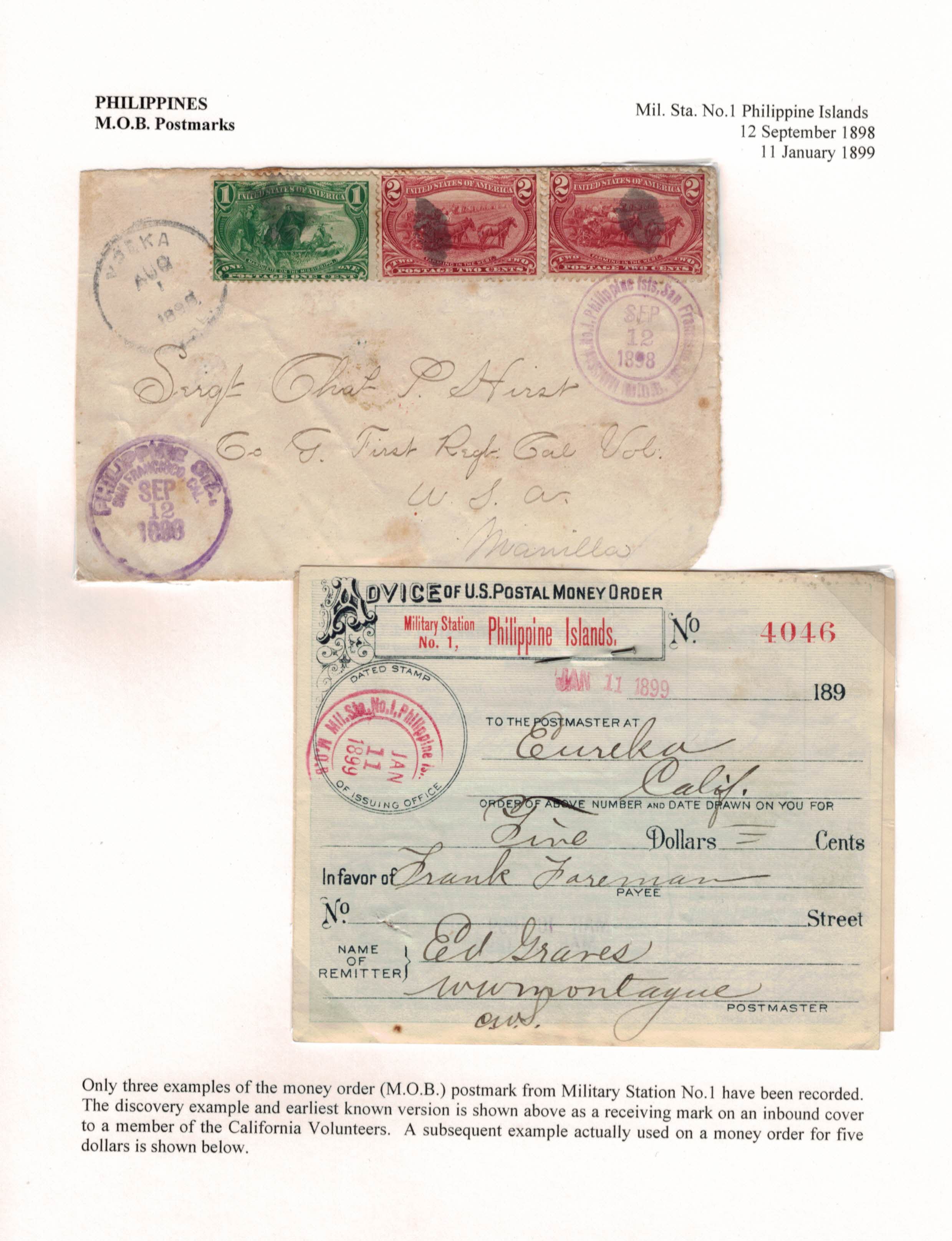 exhibit page