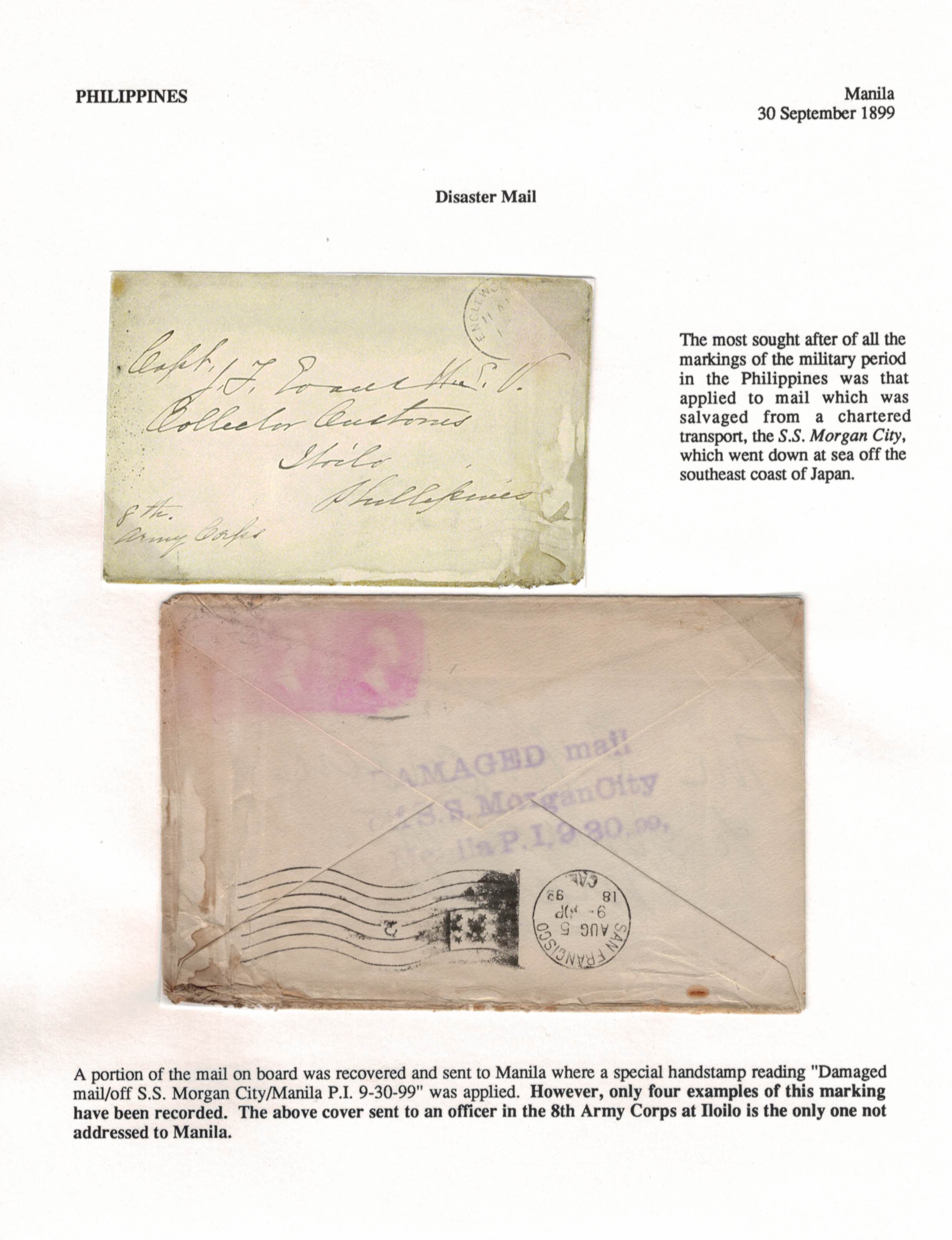 exhibit page