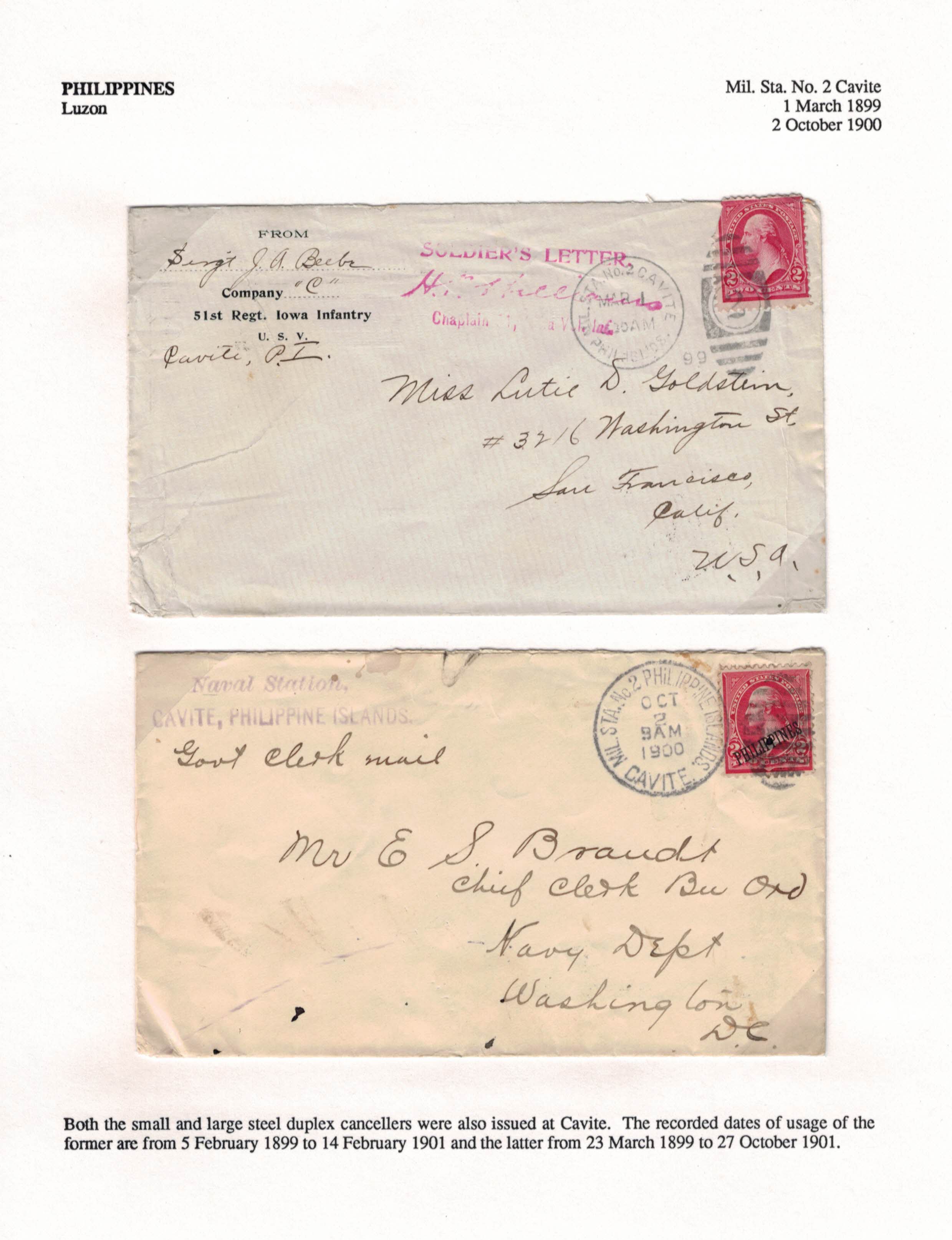 exhibit page