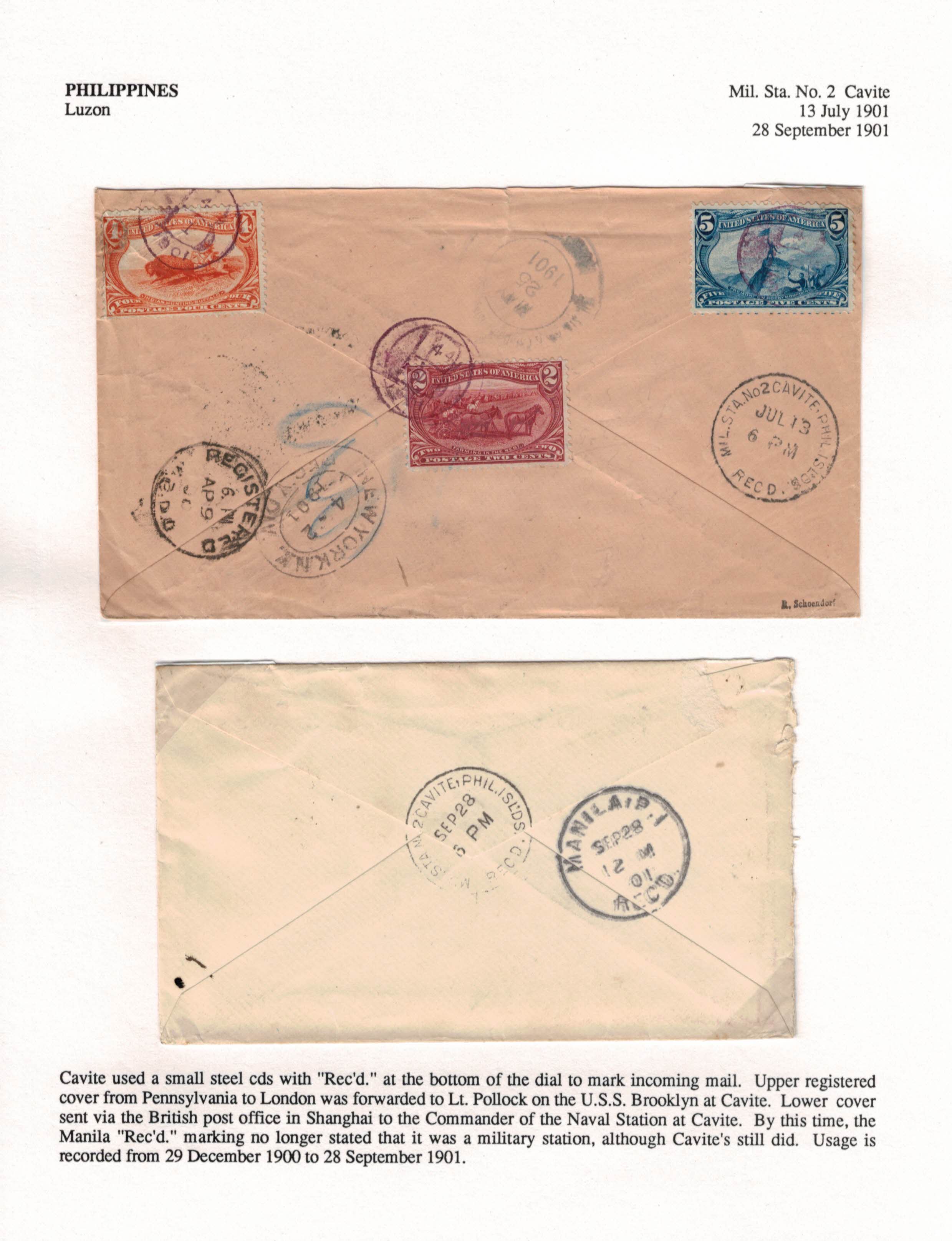 exhibit page