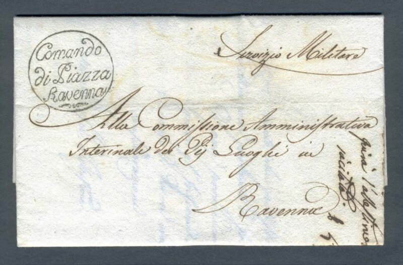 1826 Ravenna SM
