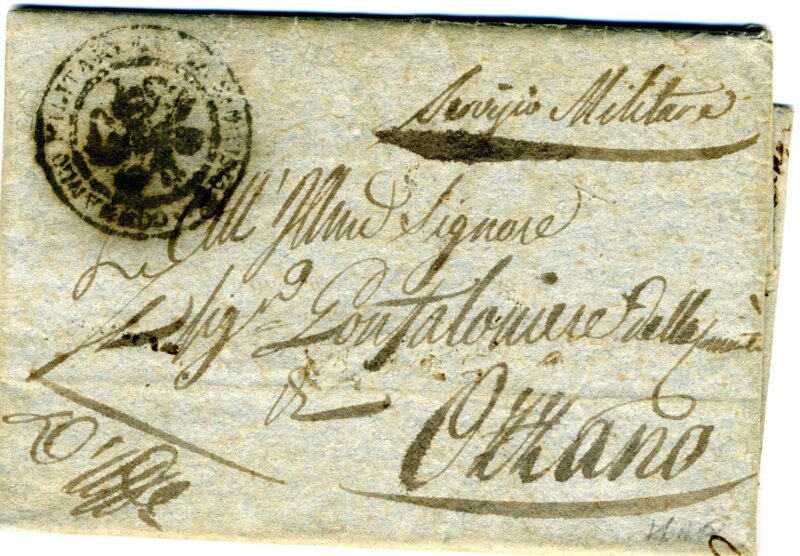 1821 volunteer