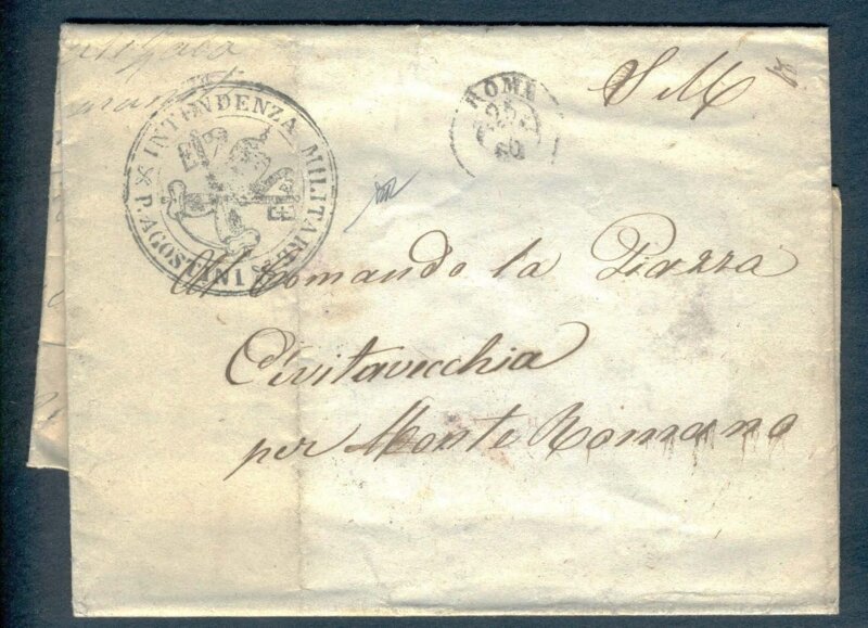 1860 Agostini Cdr