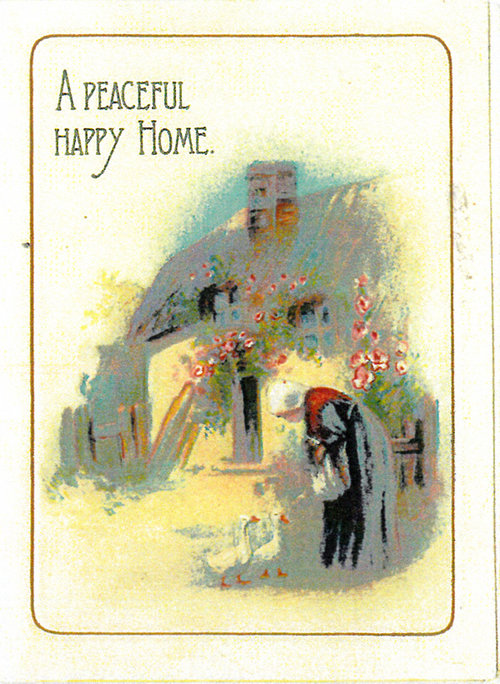 card: Farmers Wife