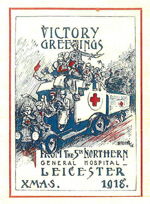 card: Victory Ambulance
