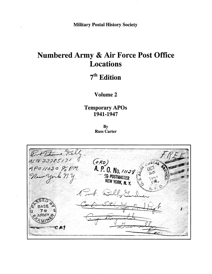 APO Book Volume 2