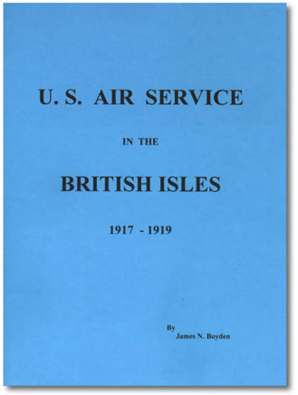 US Air service in British Isles