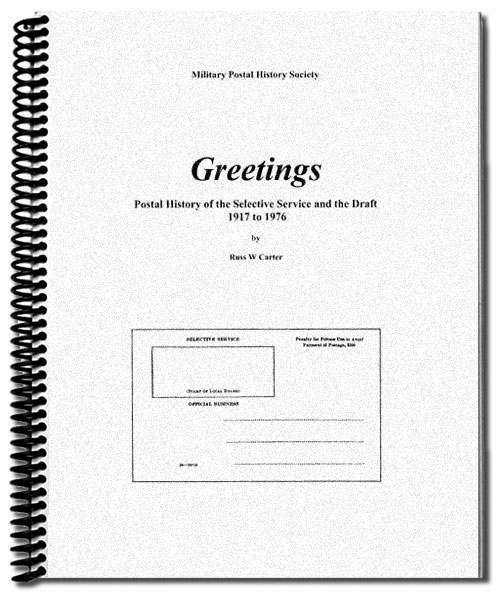 Selective Service Book