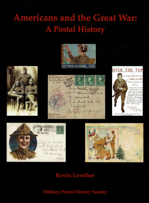 Lowther WW I Book