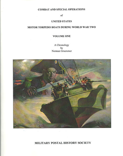 PT Boats Book